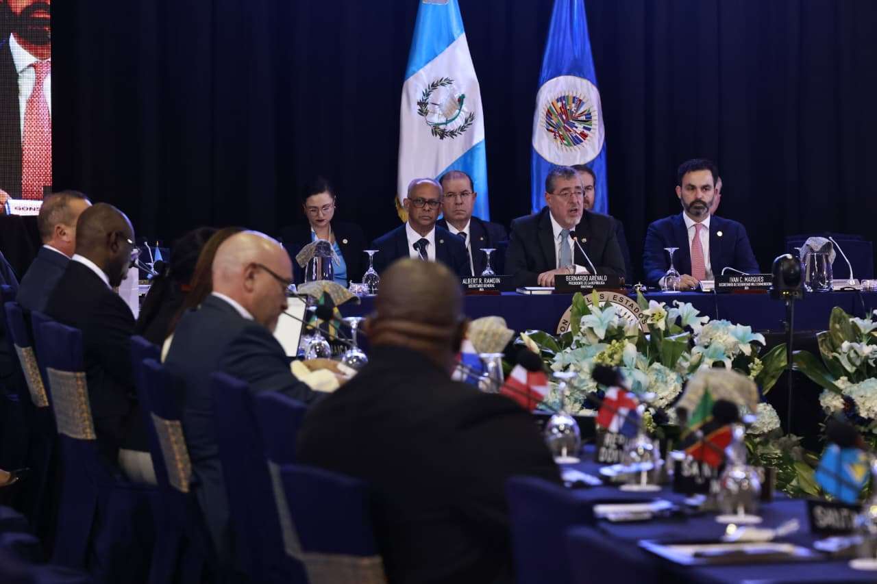 “En la crisis vemos una oportunidad”: Arévalo anuncia reformas contundentes al Sistema Penitenciario