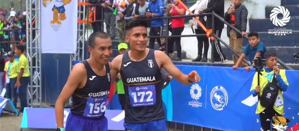 alberto gonzález y mario pacay.