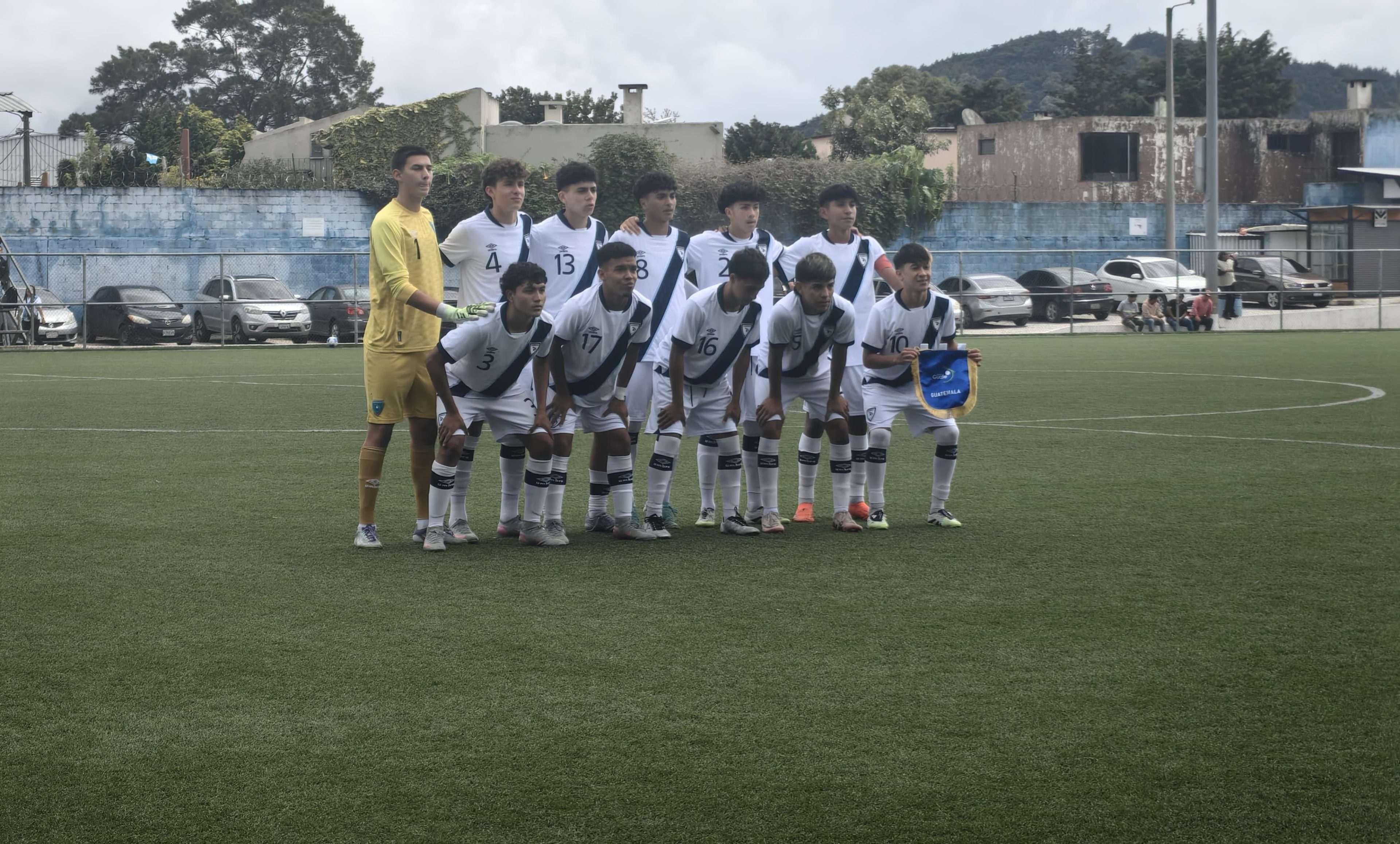 EN DIRECTO | Escucha aquí la final de la Sub-16 de Guatemala ante Costa Rica
