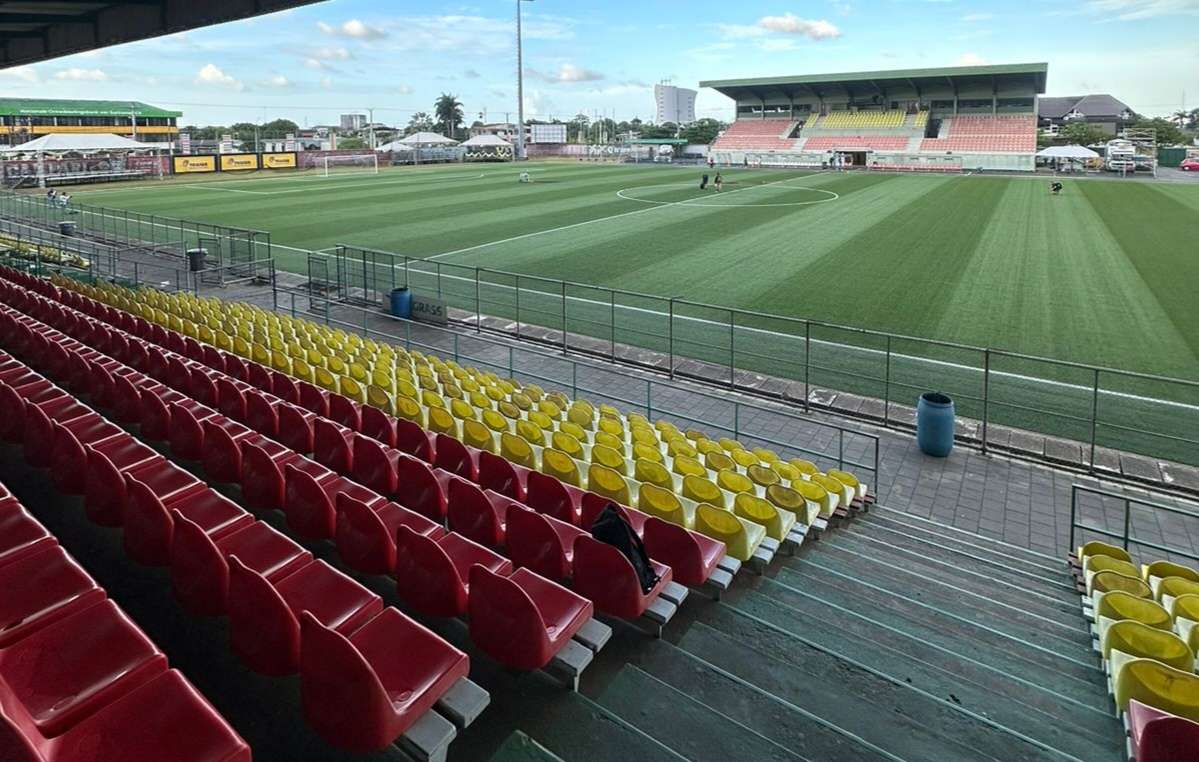 Franklin Essed Stadium