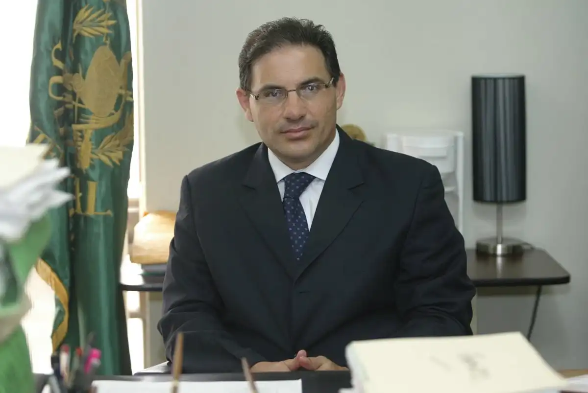 Arévalo confirma a Marco Antonio Villeda como nuevo Ministro de Gobernación