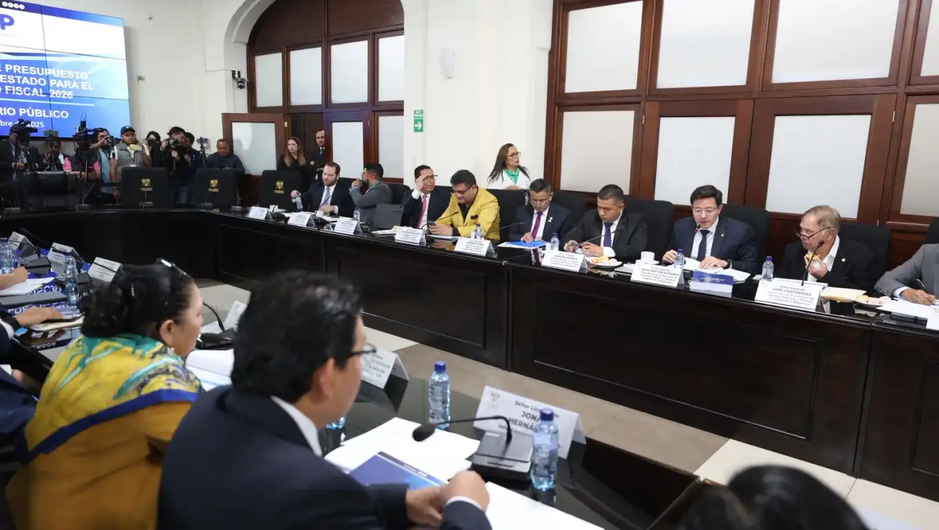 El desafío de analizar el Presupuesto del Sector Justicia como un sistema integrado