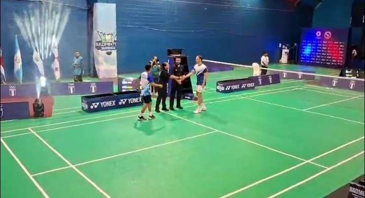 EN DIRECTO | Escucha aquí el partido de Kevin Cordón por la medalla de oro