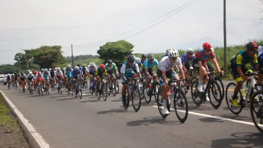 ¡No te pierdas ni un segundo! Sigue la Etapa 7 de la Vuelta a Guatemala minuto a minuto