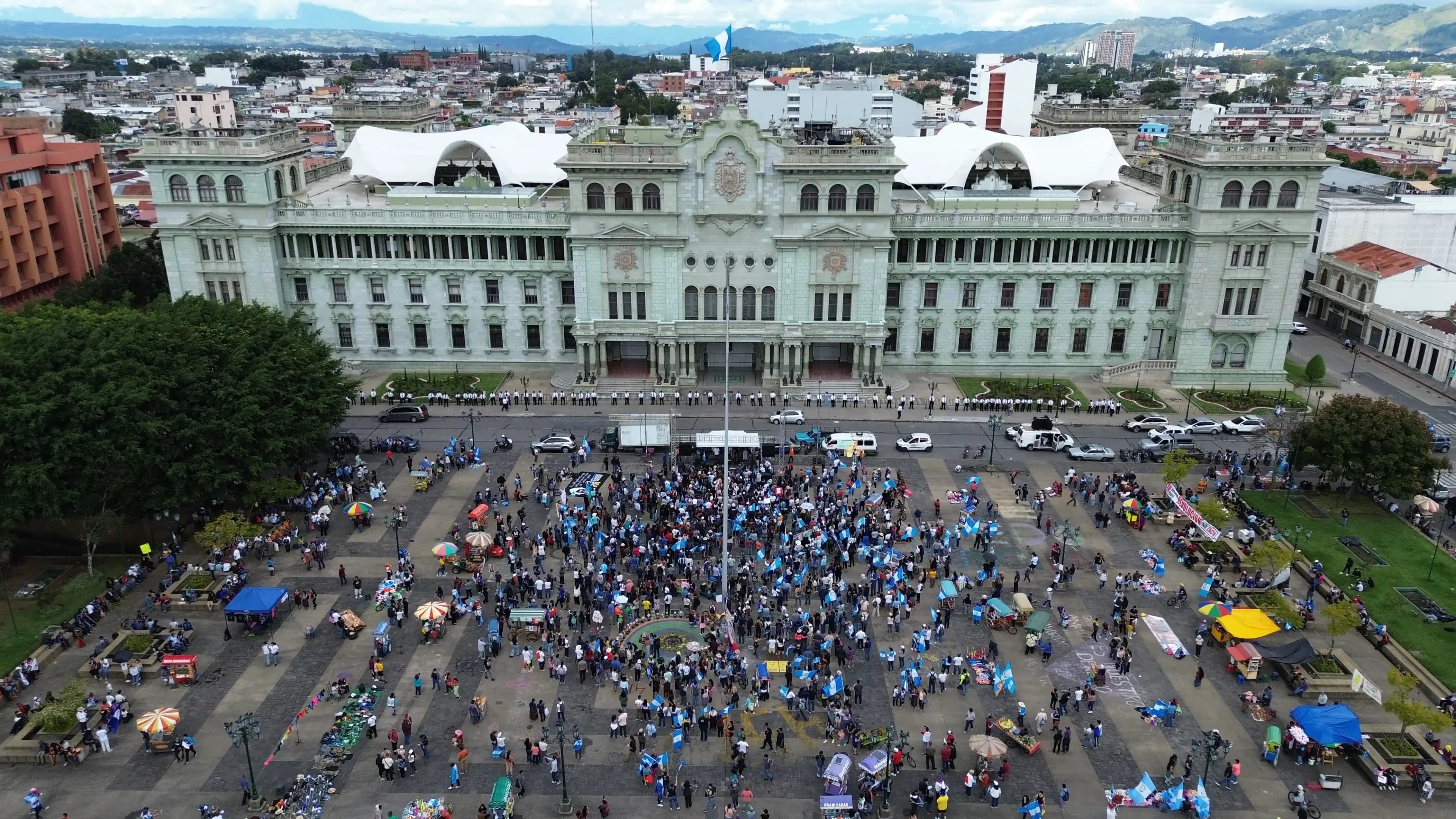Juegos, exposiciones y carrera de 10 km: así se vivirá la Revolución en Guatemala