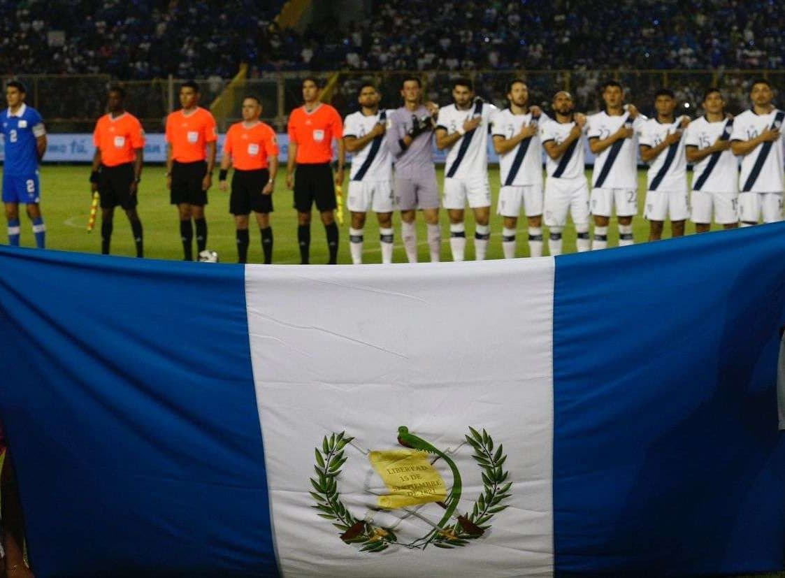 ¡Sigue la lucha! Guatemala con la mirada puesta en Panamá y Surinam