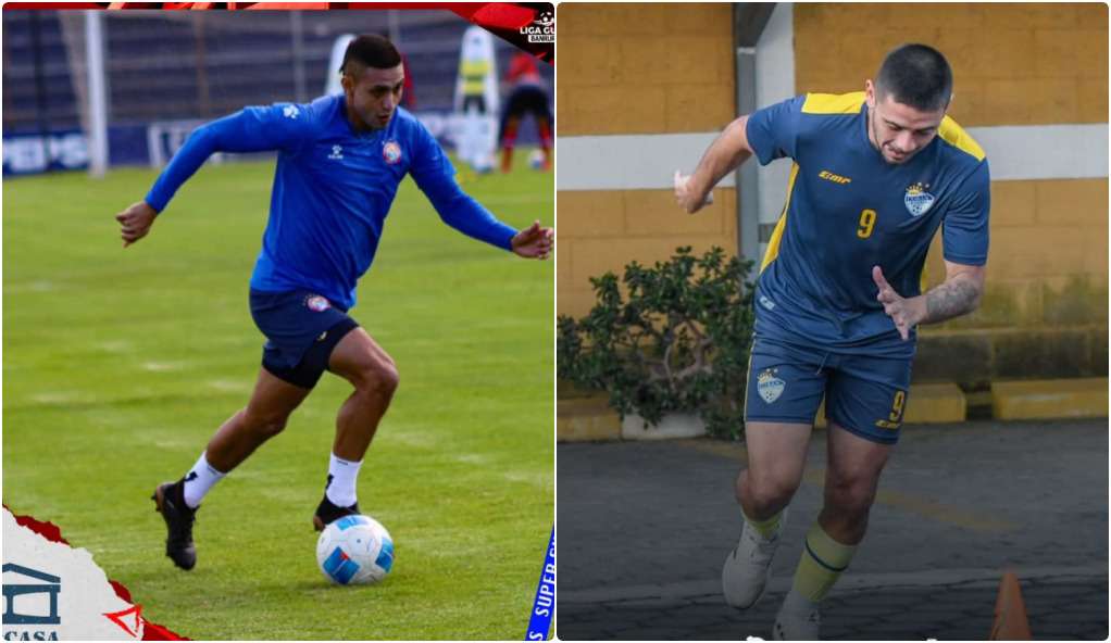 Xelajú vs Cobán Imperial