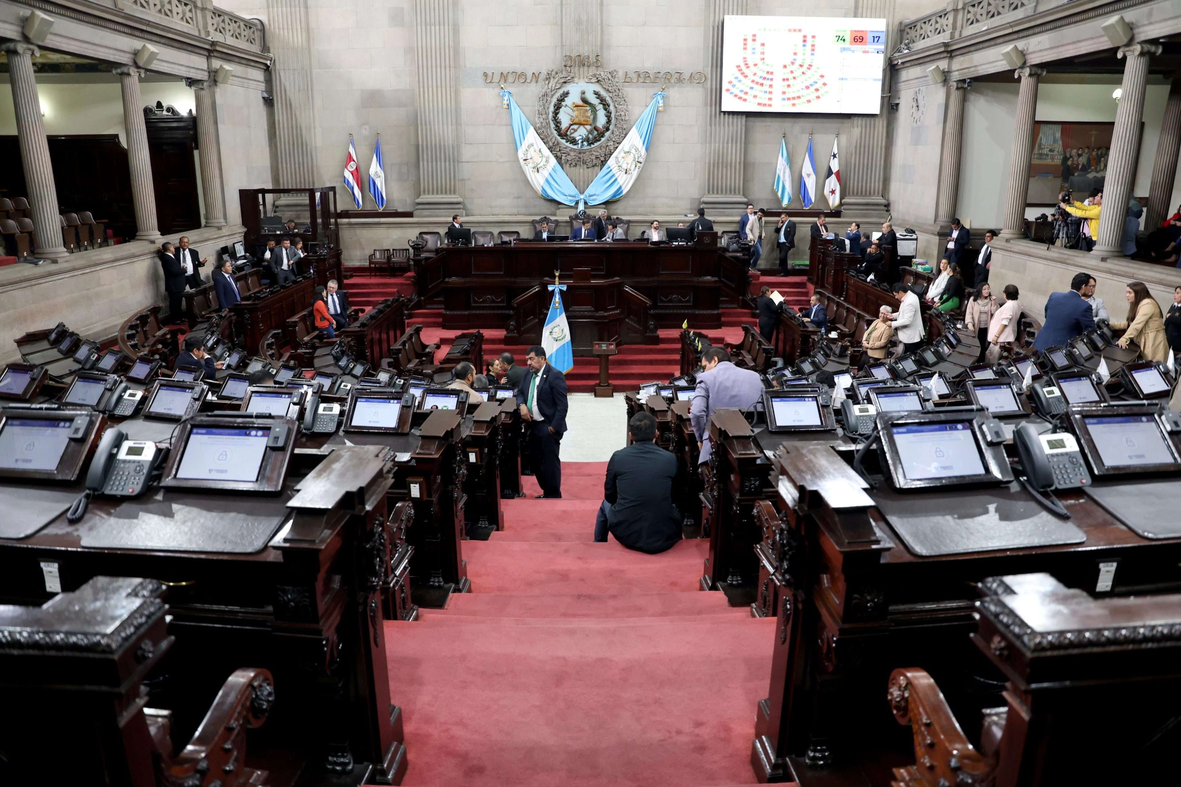 Congreso en transición: entre la agenda legislativa y el interés electoral