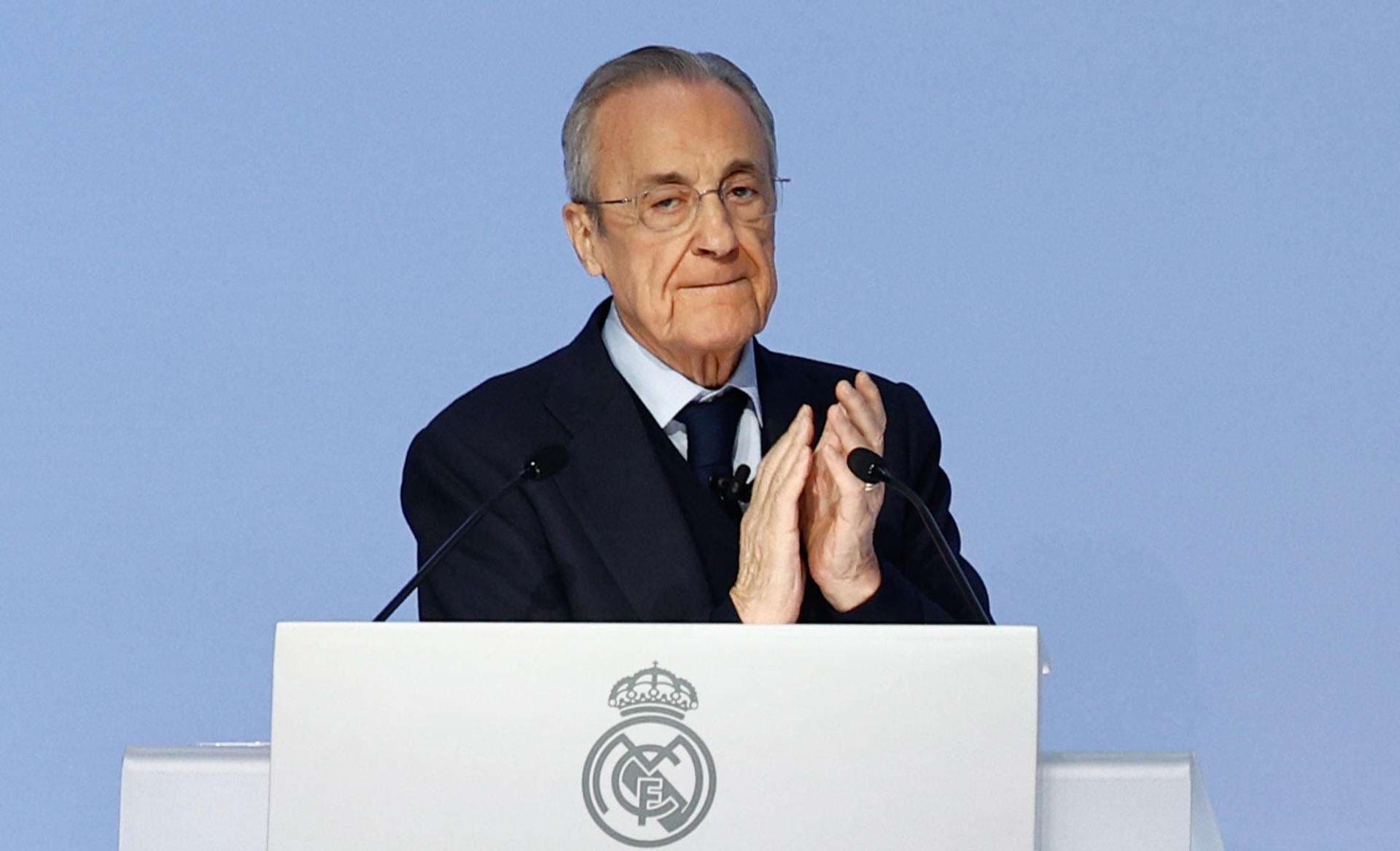 Florentino Pérez