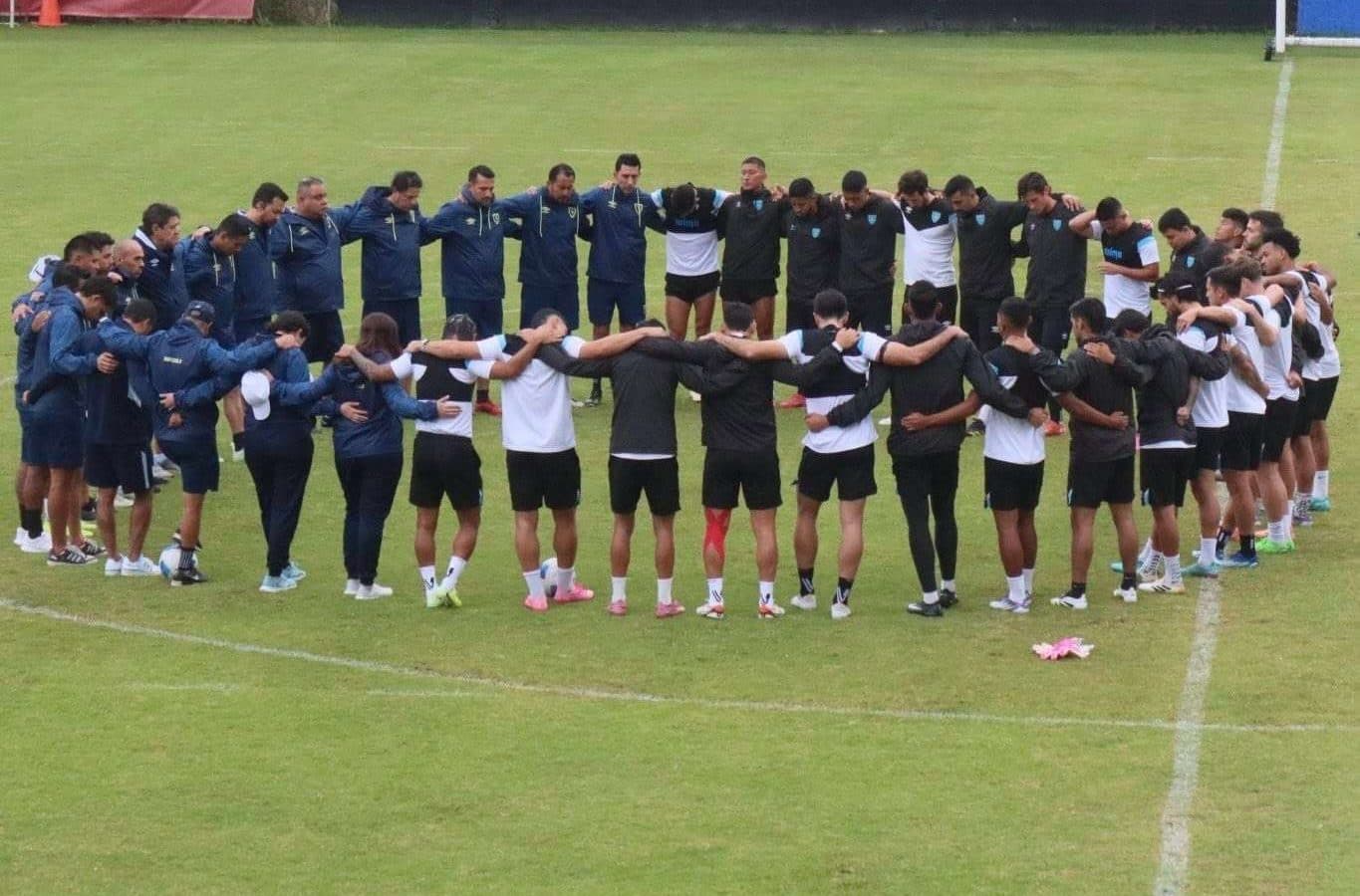 Tena anticipa un partido abierto: “El empate no nos sirve de nada”