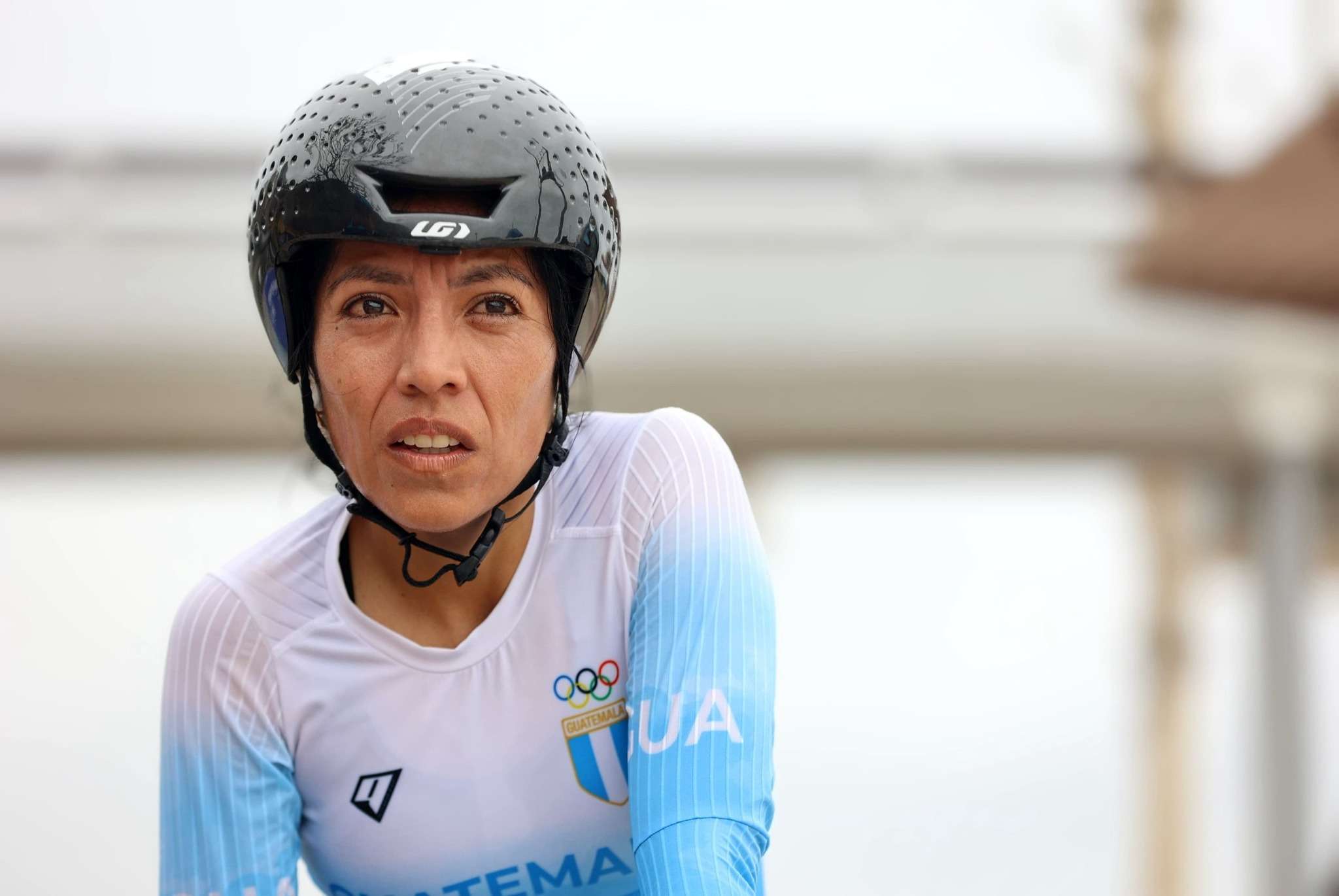 ¿Top 10? ¡Sí, señora! Gaby Soto brilla en la jornada de ciclismo de los Bolivarianos