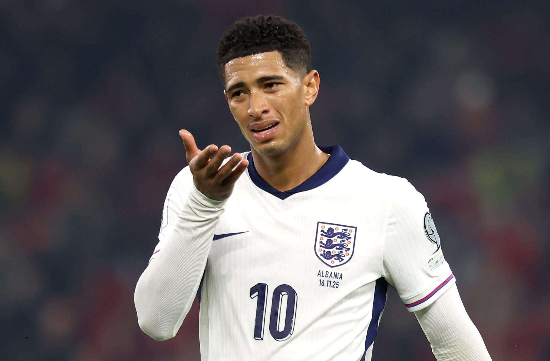 La prensa inglesa machaca a Bellingham