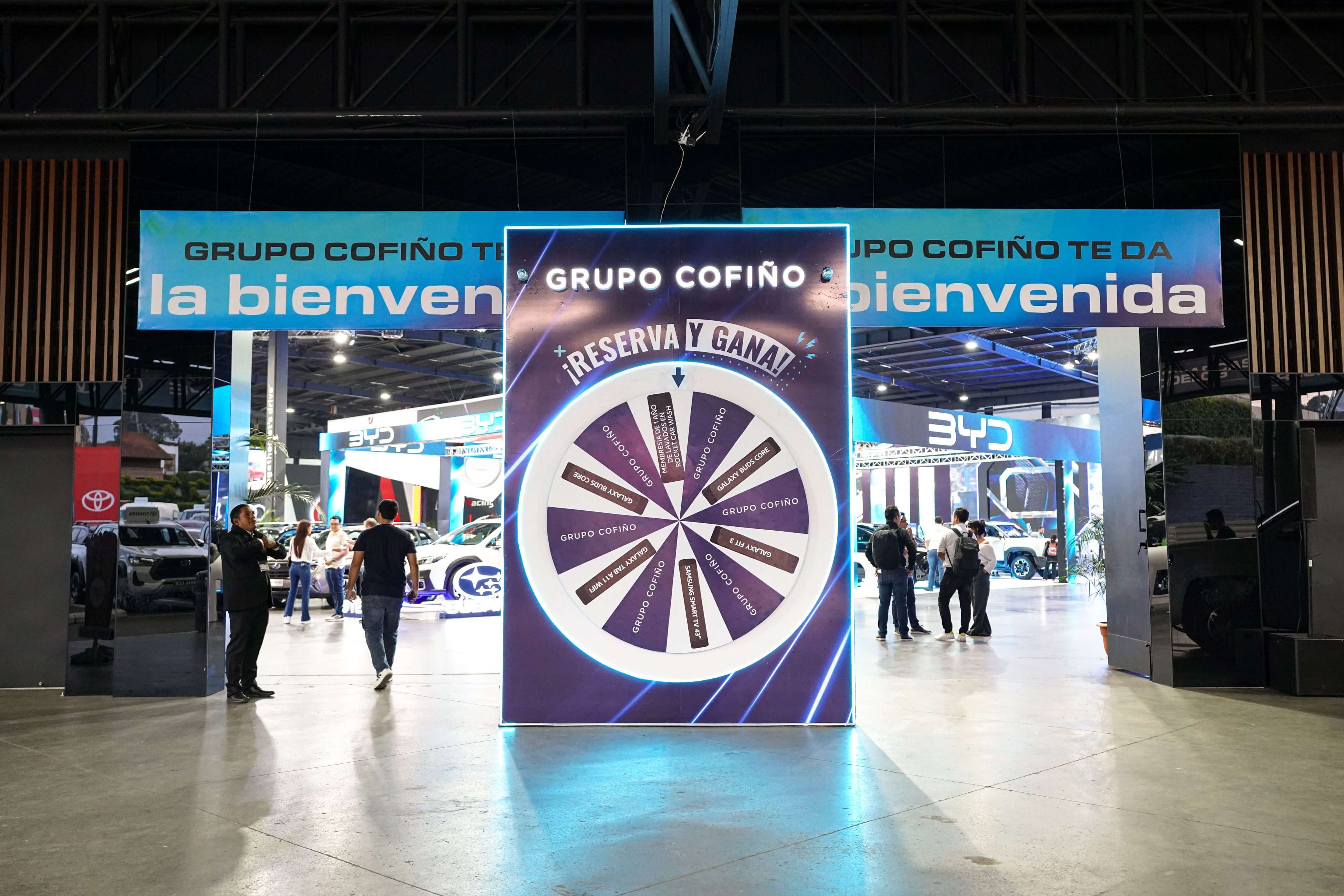 Grupo Cofiño anuncia la Gran Auto Feria de Fin de Año 2025 en Fórum Majadas