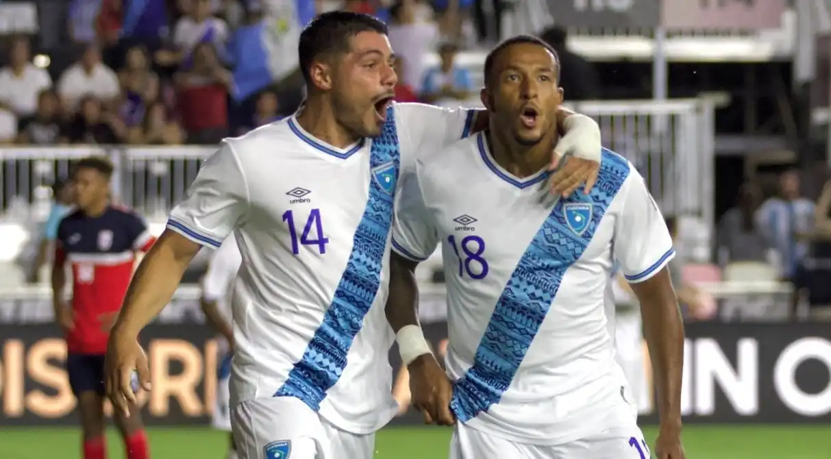 “¡Vamos Guate!”: el mensaje de Mendez-Laing en apoyo a la Selección Nacional