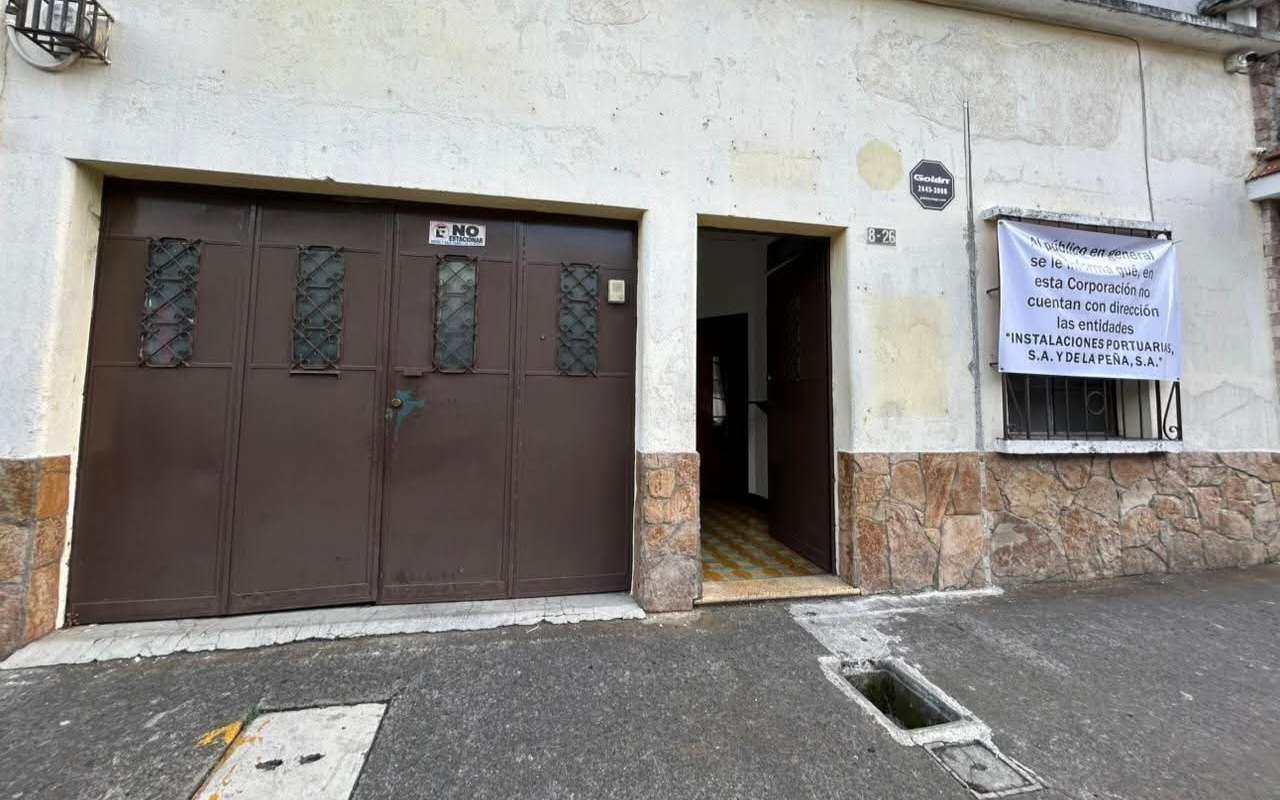 Casa zona 2 empresas contratistas.