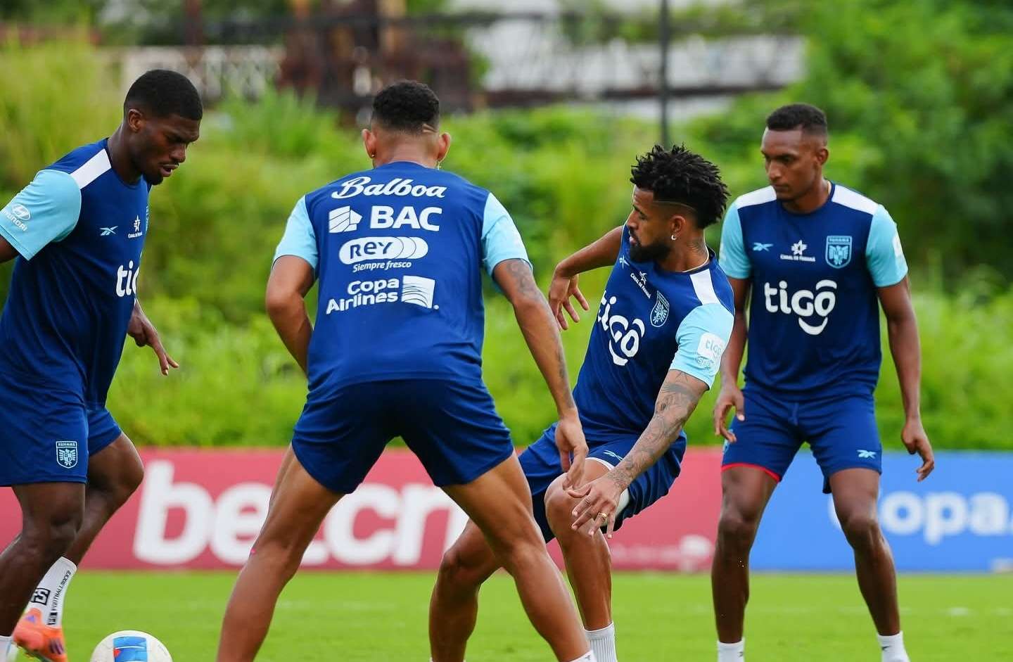 Selección de Panamá