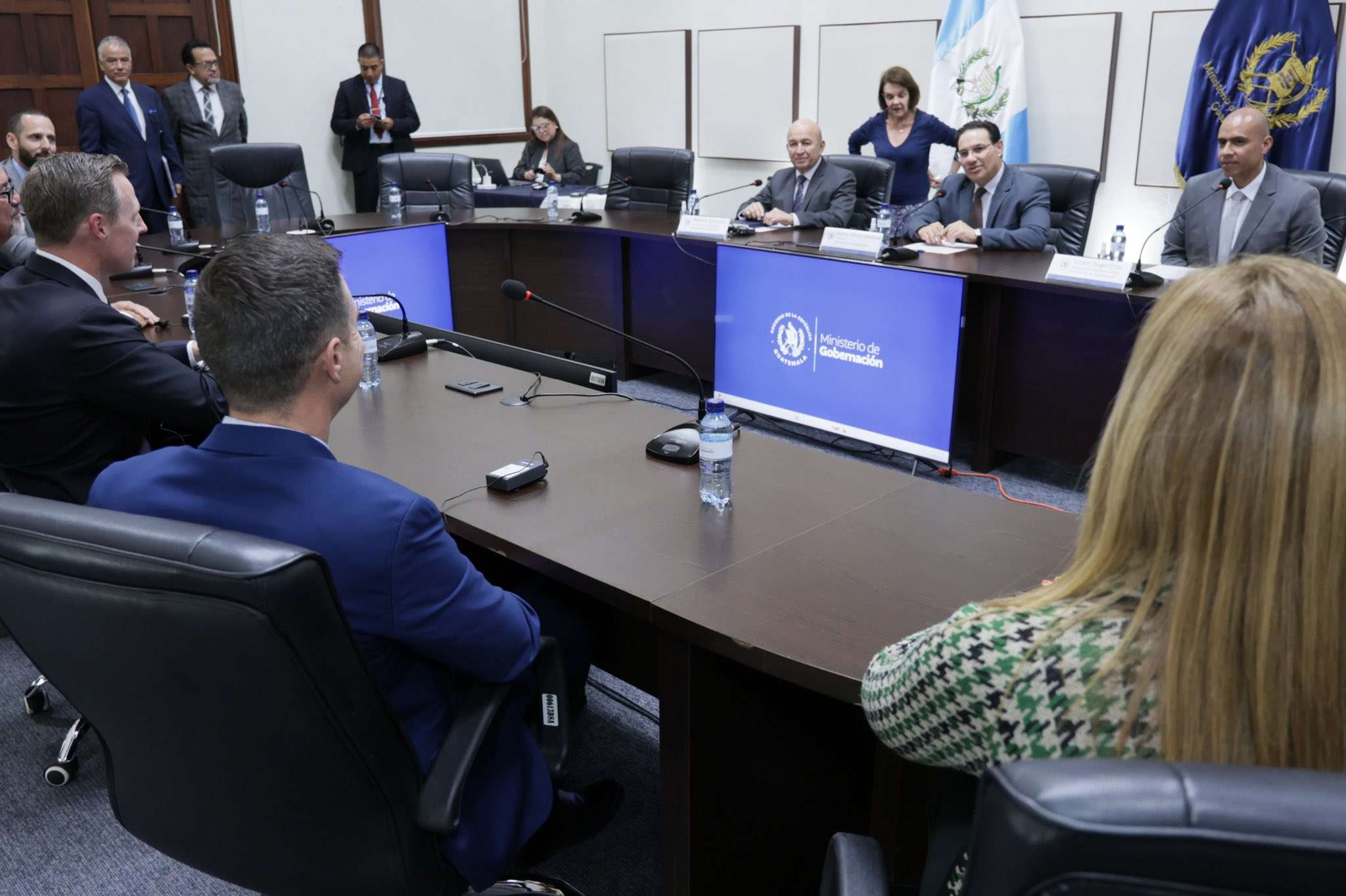 Con el FBI en escena: así se refuerza la búsqueda de los reos escapados de Fraijanes 2