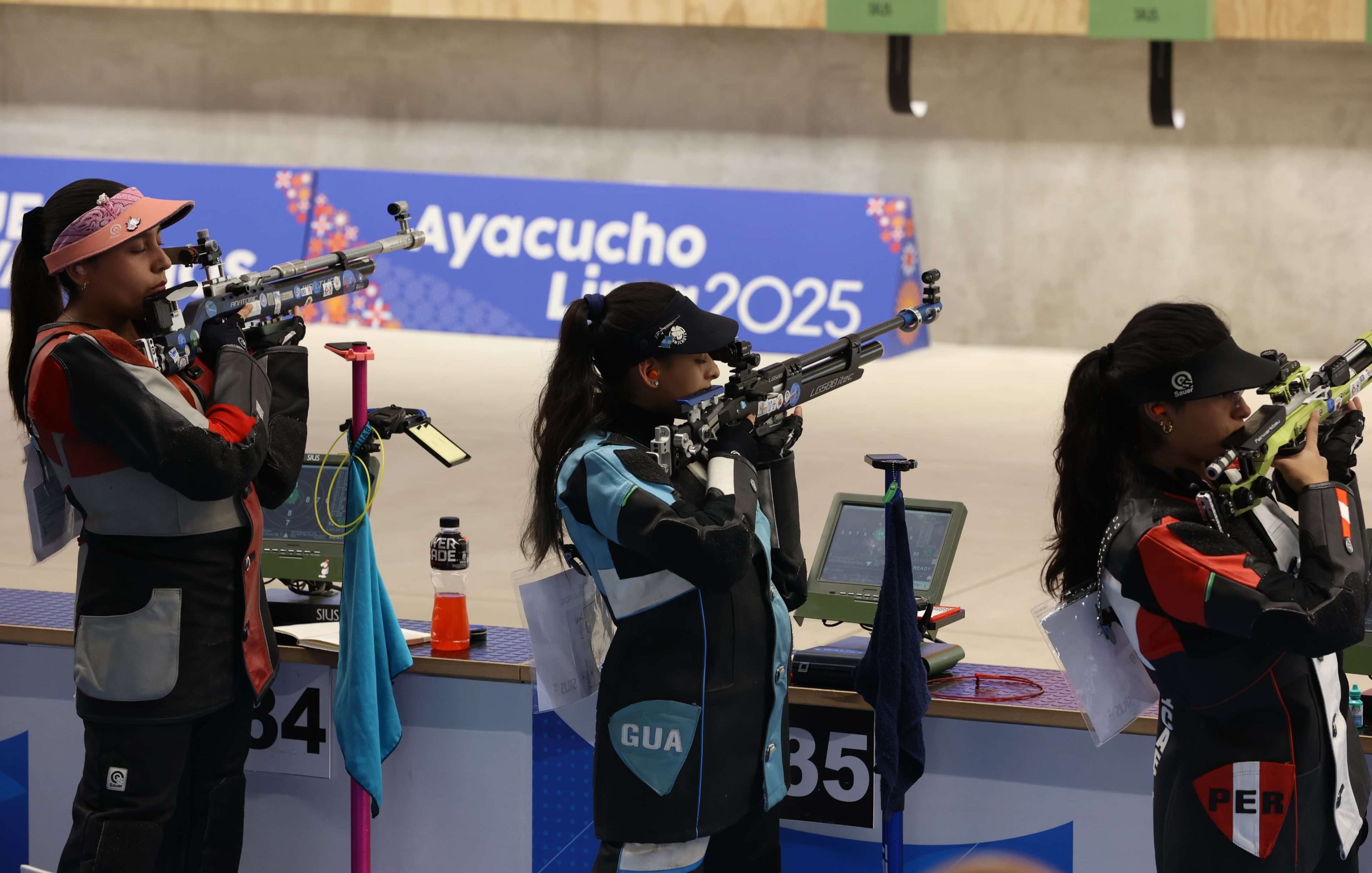 Juegos Bolivarianos 2025