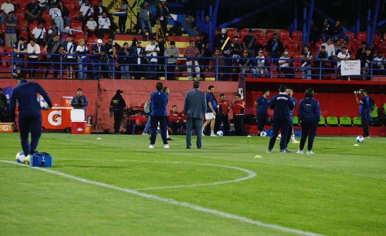 selección nacional.