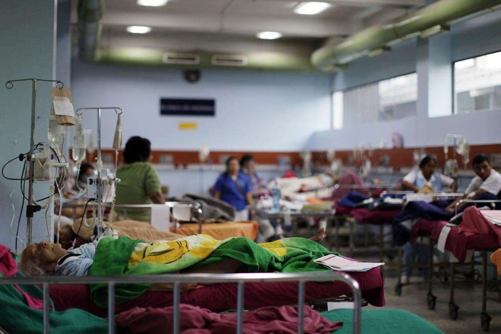 ¿Qué pasa con el convenio con UNOPS? Así se vive la crisis del sistema salud