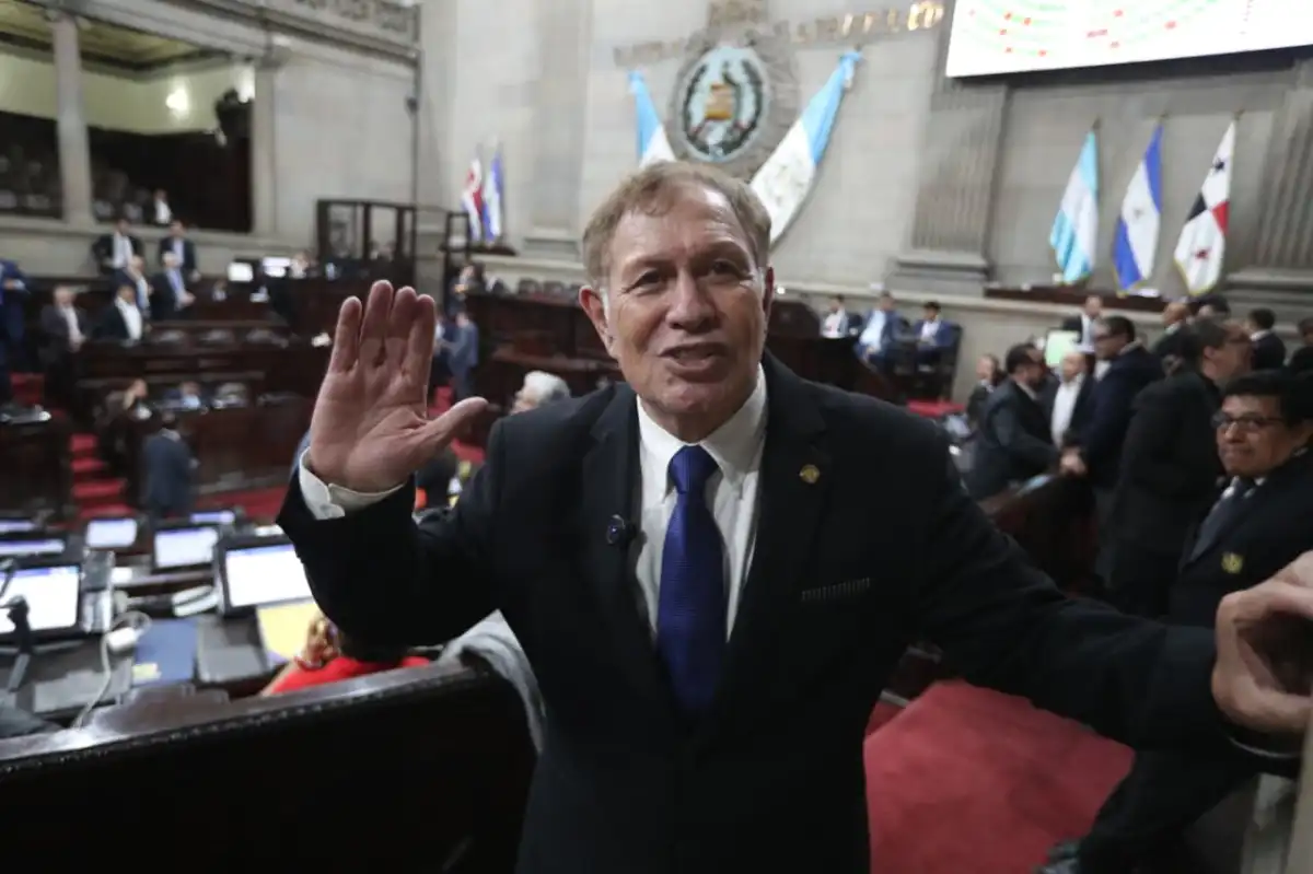 Una sola planilla y más de 140 votos ¿cómo se fraguó la nueva Junta Directiva del Congreso?