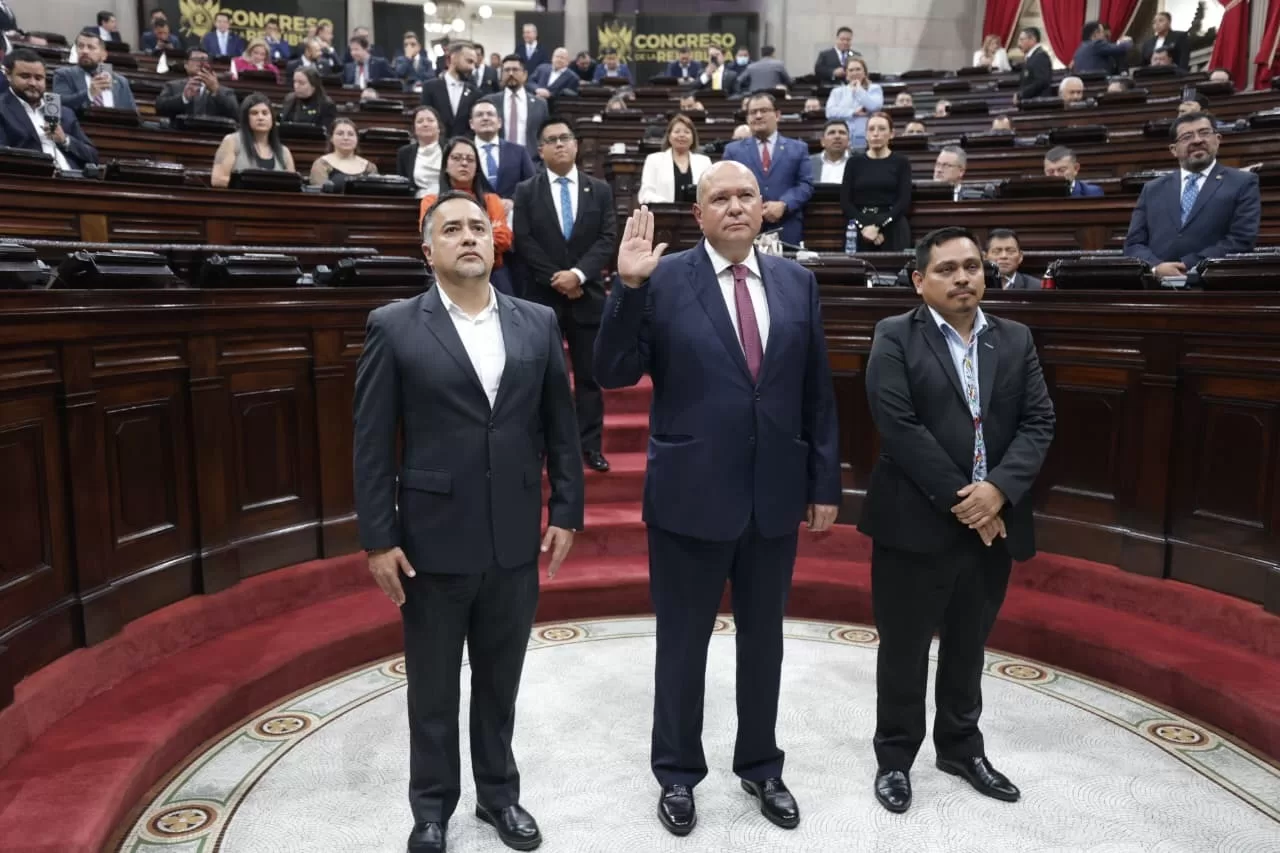 “Pasamos del desinterés al control”: Orlando Blanco explica la estrategia en la elección del Congreso
