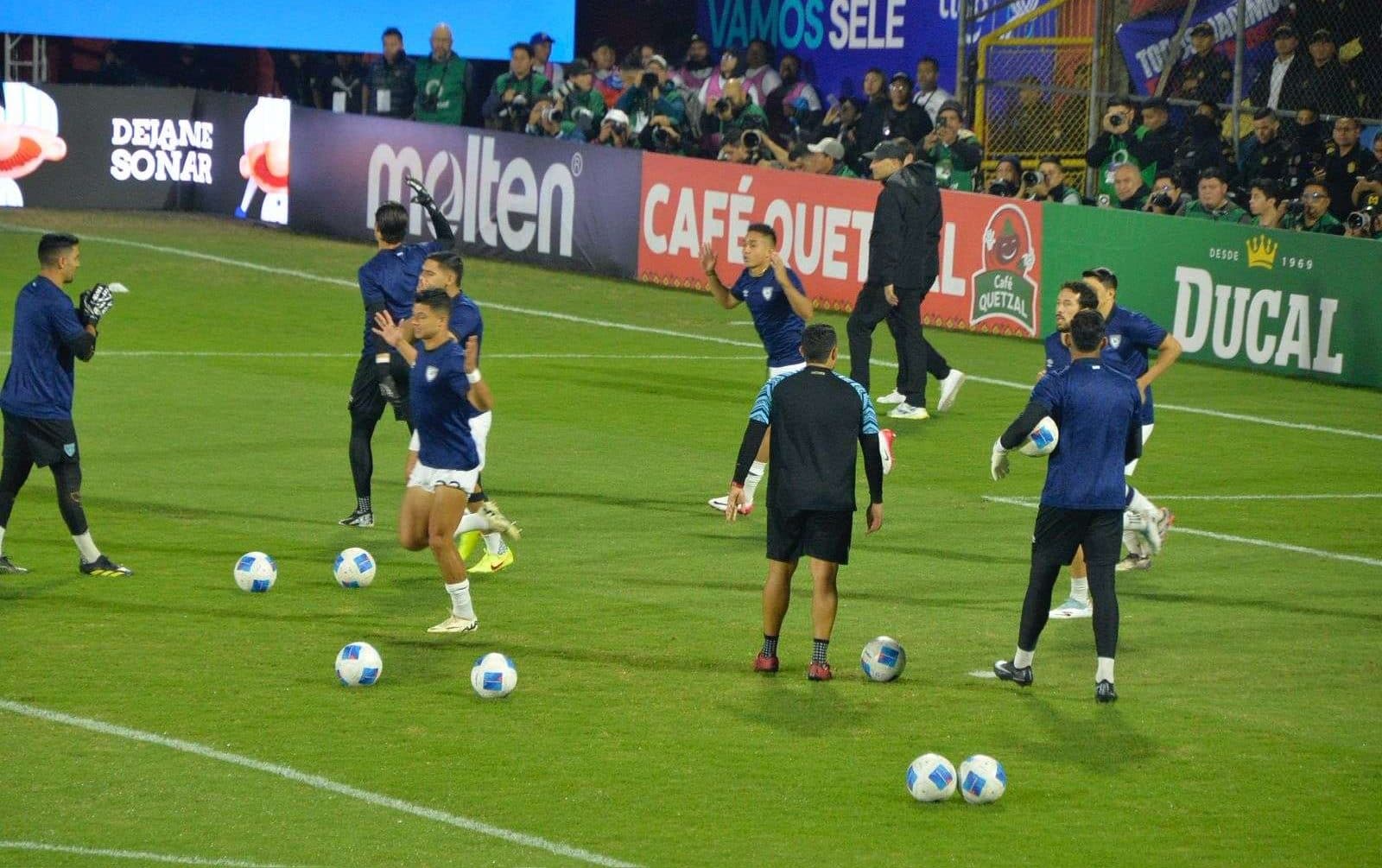 selección de guatemala.