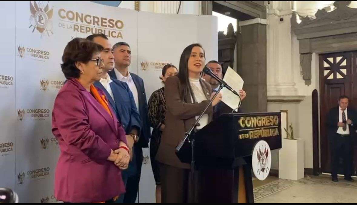 Congreso recibe propuesta para intervenir la CDAG y federaciones tras anomalías detectadas