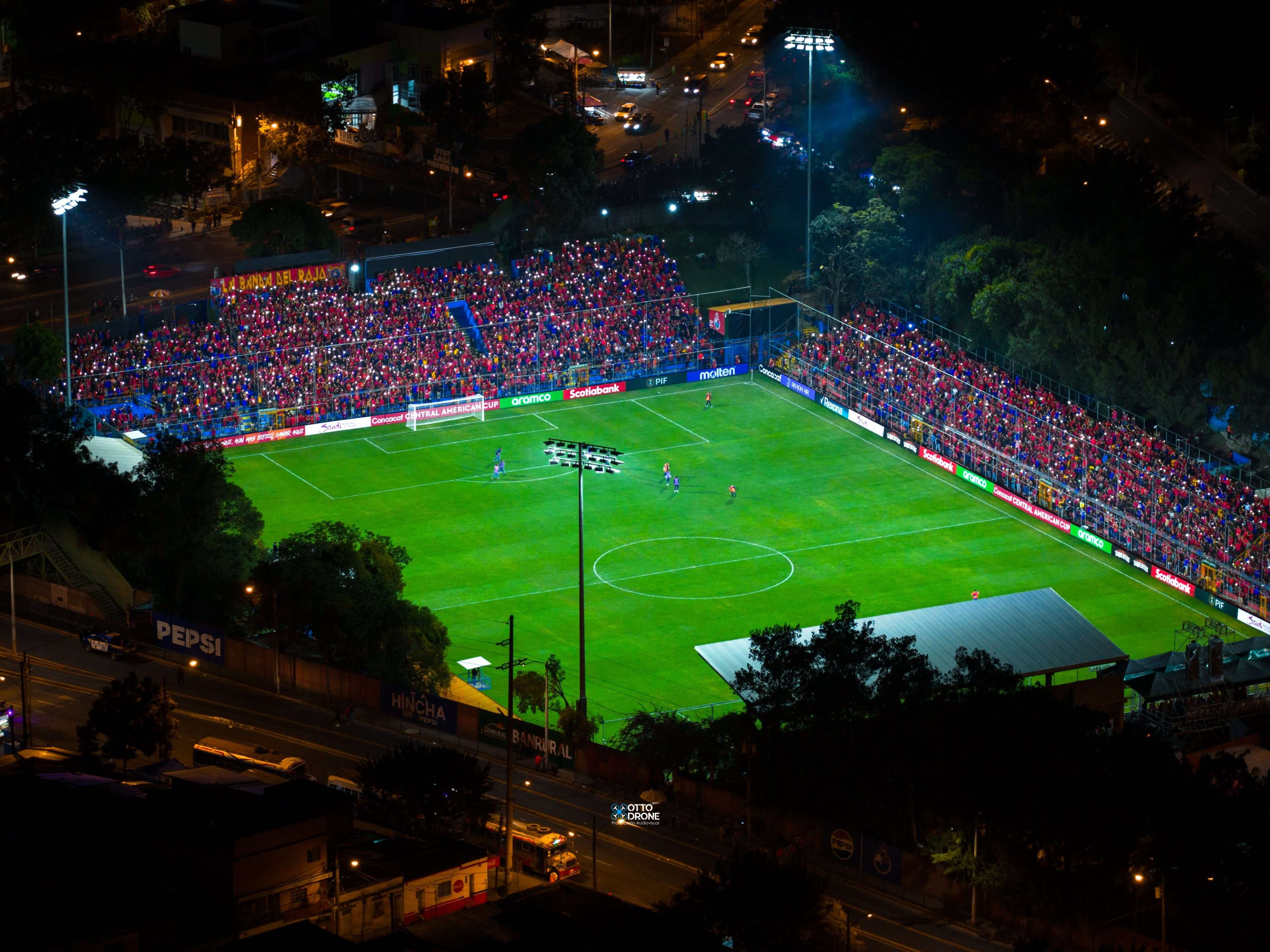 Asistentes al Guatemala-Panamá: Autoridades confirman que no habrá parqueos en El Trébol; habilitarán buses