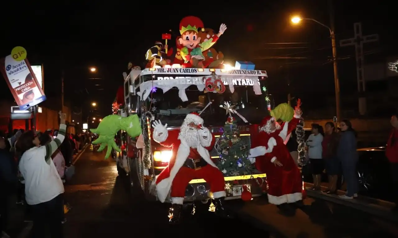 El desfile “Guardianes de la Navidad” prepara su tercera edición con más logística y prevención