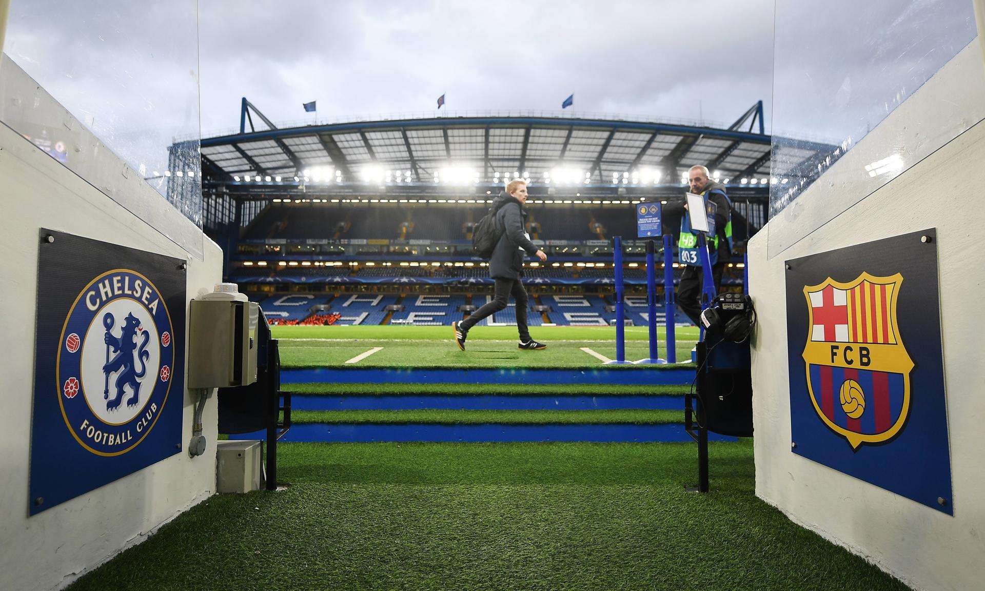 El Barcelona vuelve a Stamford Bridge, donde no sabe perder
