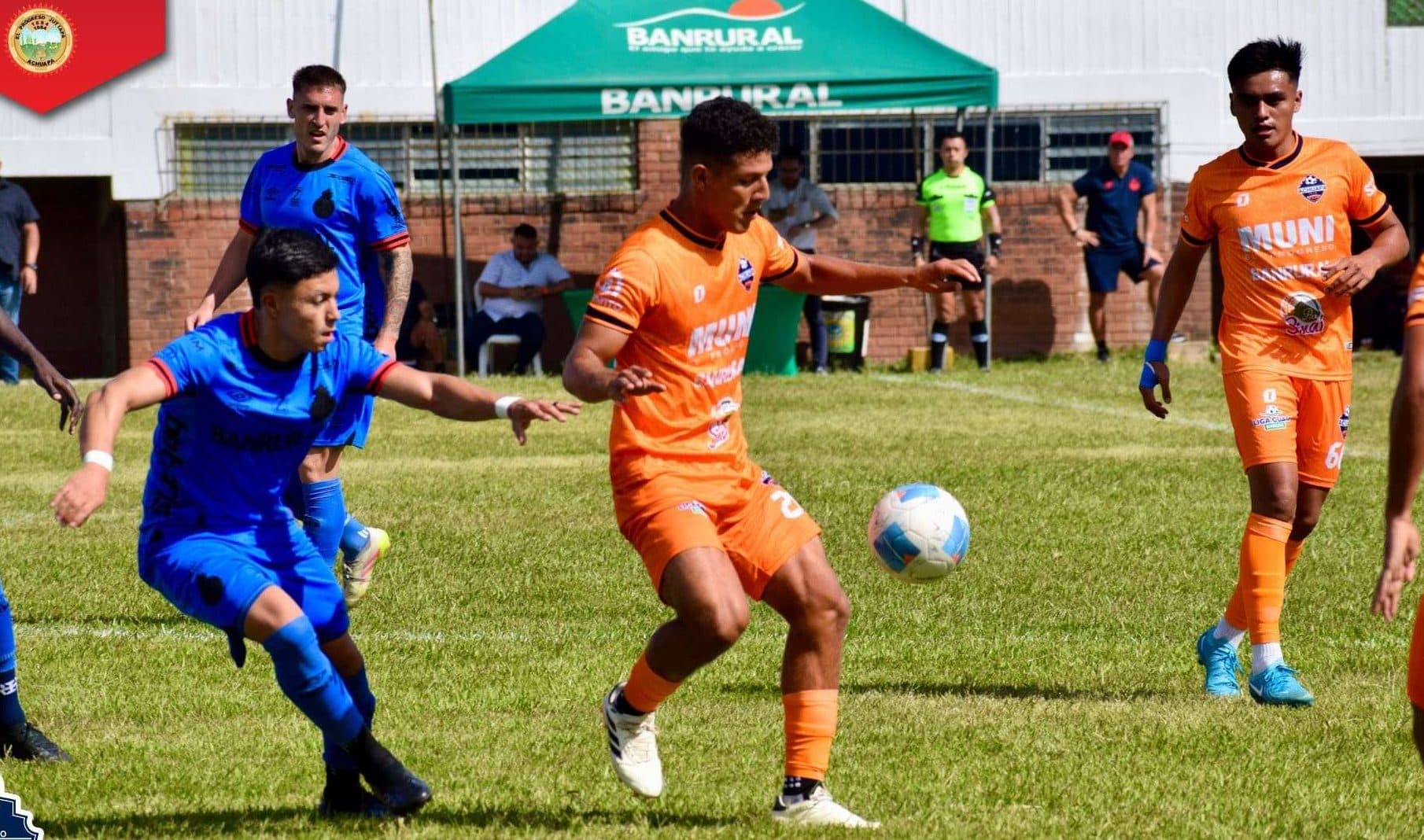 achuapa vs municipal.