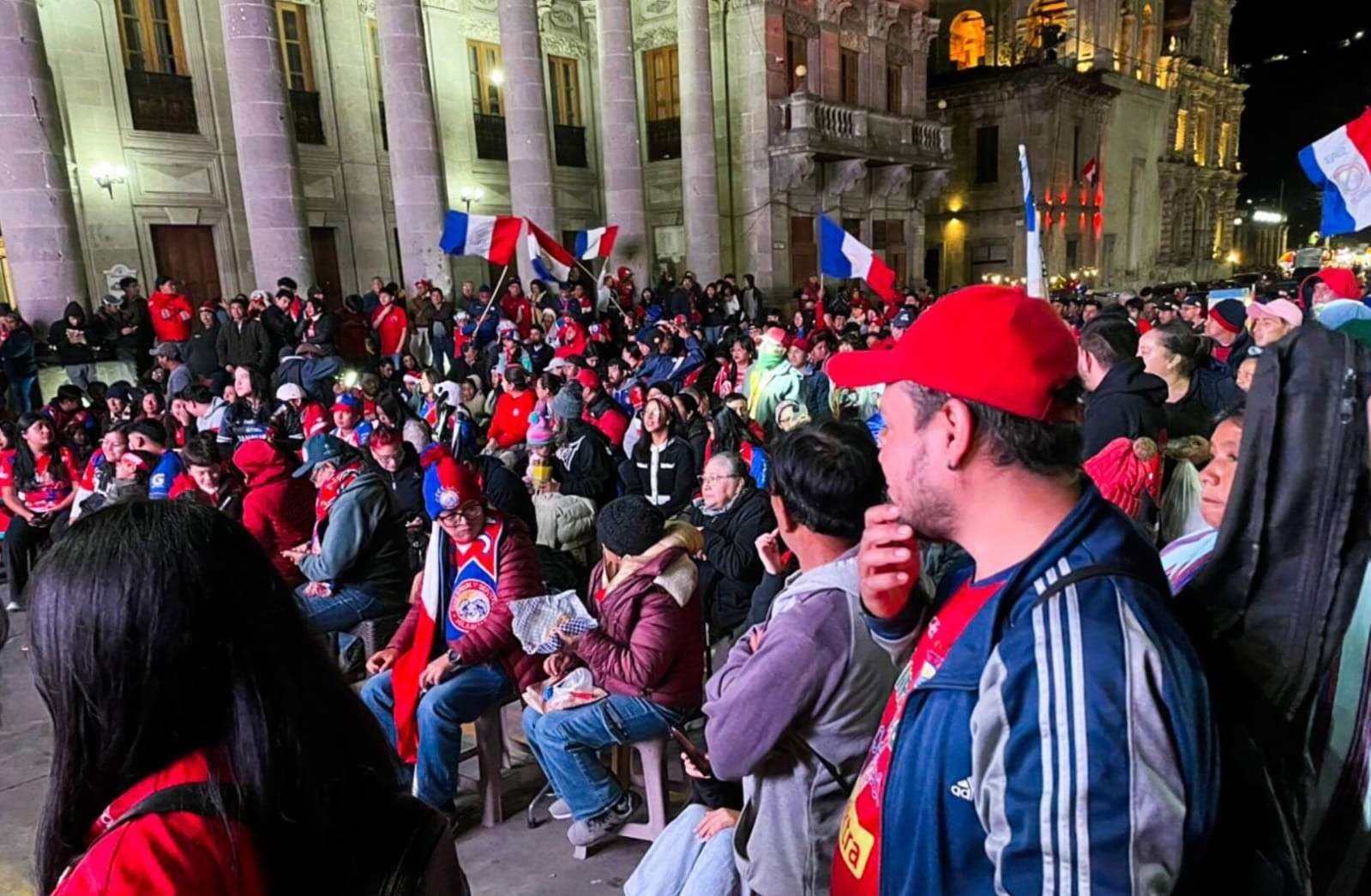 ¿Listos para vivirlo a lo grande? Parque Central listo para recibir a la afición del Xelajú MC
