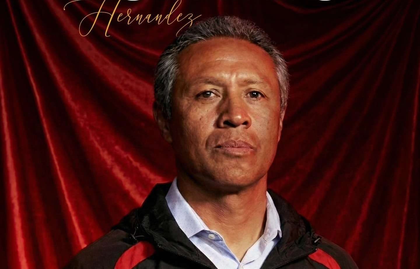 roberto hernández.