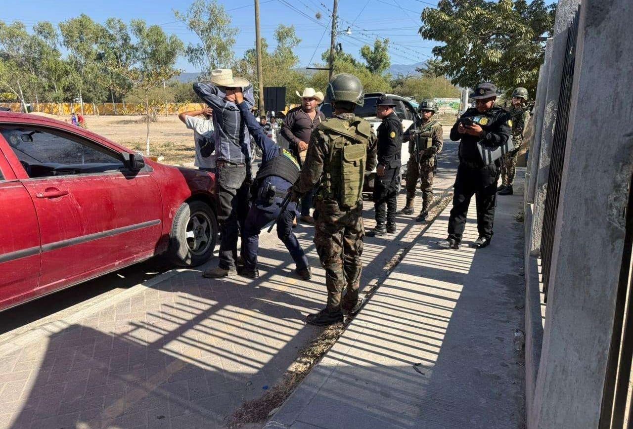 estado de prevención.