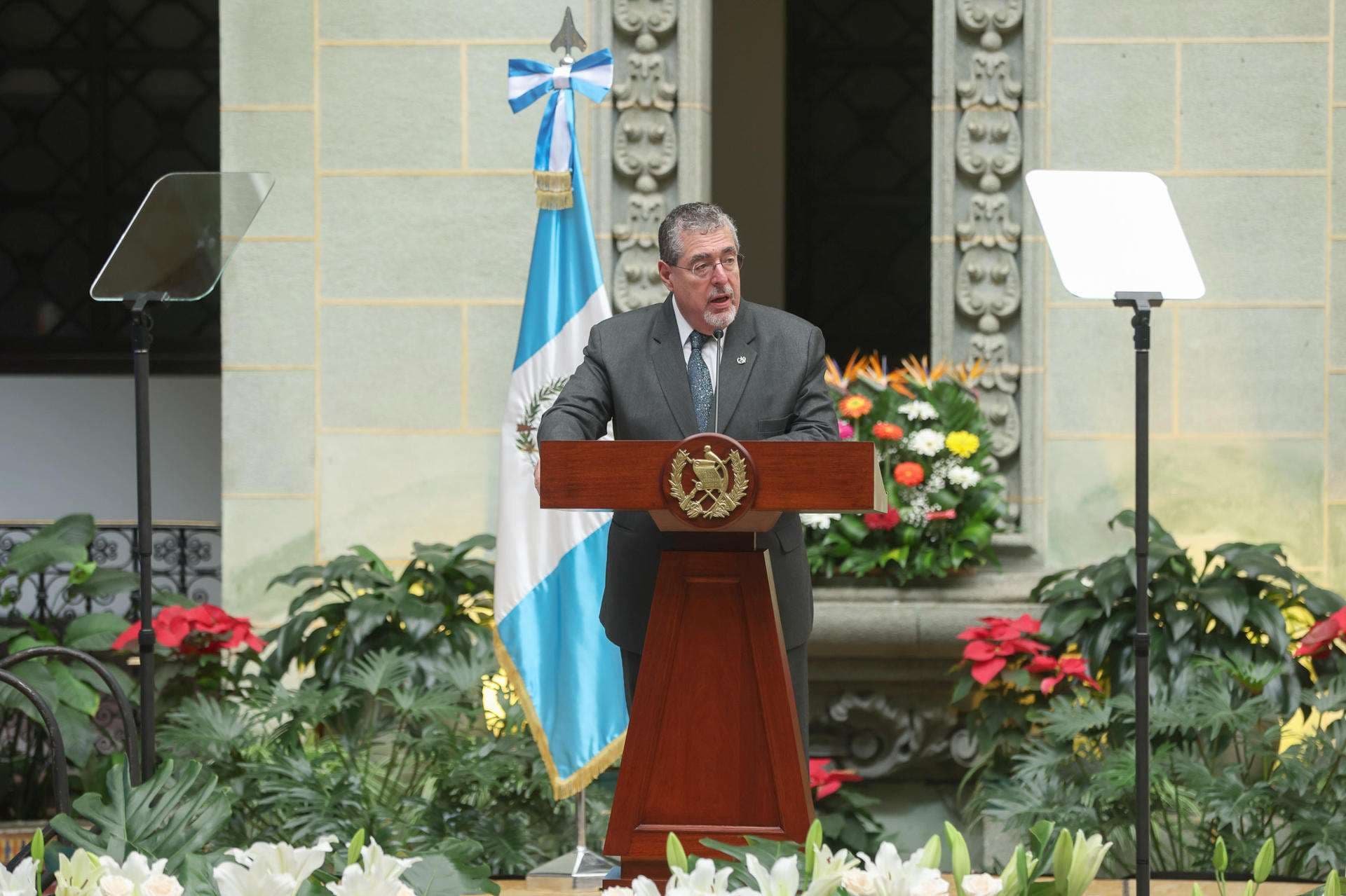 Guatemala pide perdón por la desaparición forzada de cuatro defensores de DD.HH. en 1989