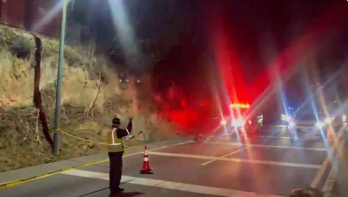 ruta interamericana.