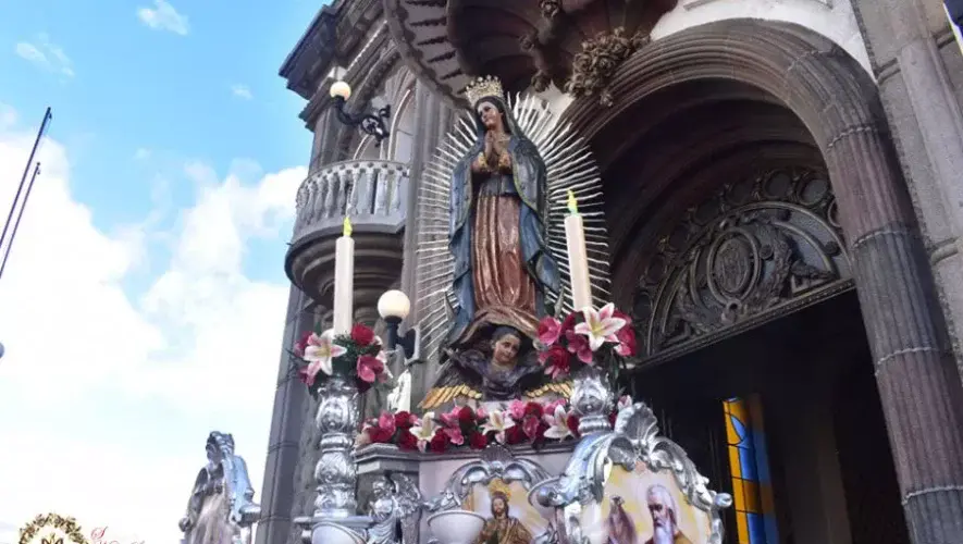 Celebración guadalupana provocará cierres en zona 1: estas son las rutas alternas recomendadas