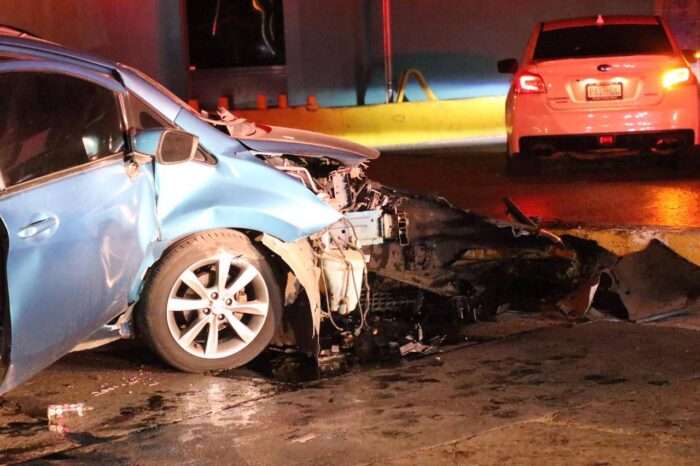 Alcohol y velocidad, la combinación más peligrosa en Navidad