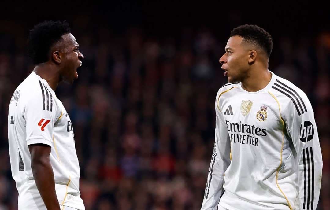 Este es el once madridista para enfrentar al Celta