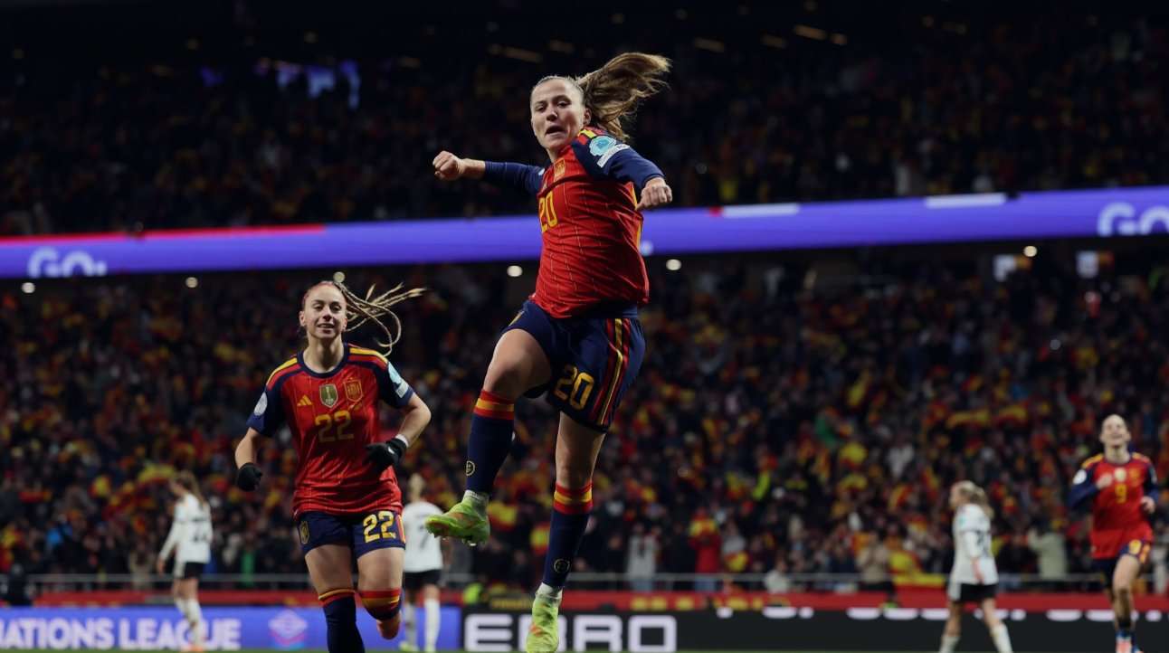 ¡Imparables! España cierra 2025 como líder absoluta del ranking FIFA femenino