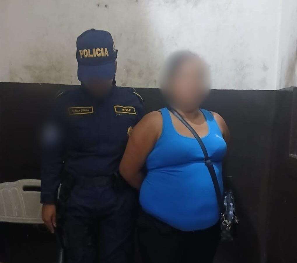 ¡Detectado en el escáner! Así fue capturada una mujer cuando intentaba ingresar un celular a la cárcel