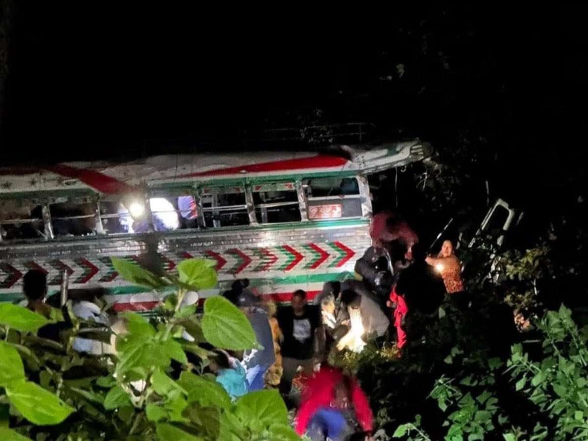 “Tenemos que evitar que esto vuelva a pasar” Tras accidente fatal, Arévalo apela a la corresponsabilidad para salvar vidas