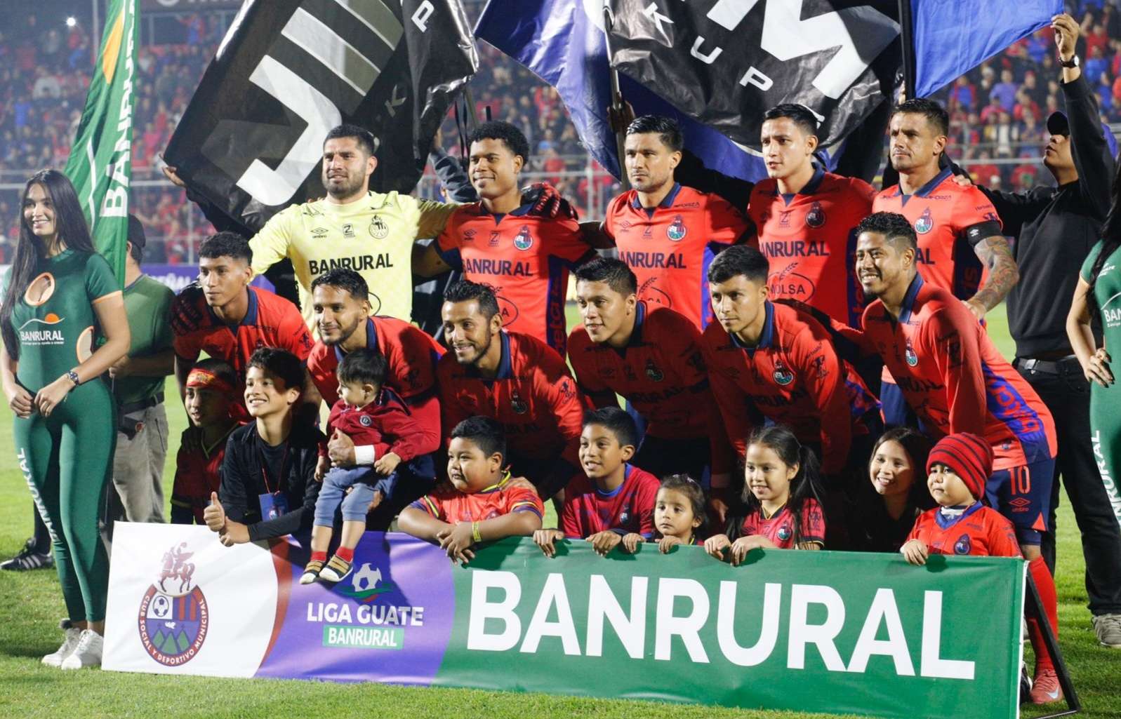EN VIVO | Municipal vs Mictlán, cuartos de final de la Liga Nacional
