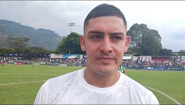 Héctor Morales.