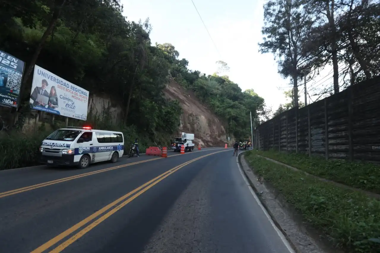 ¡Atención! Cierre en Boca del Monte podría afectar tu ruta este 11 de diciembre