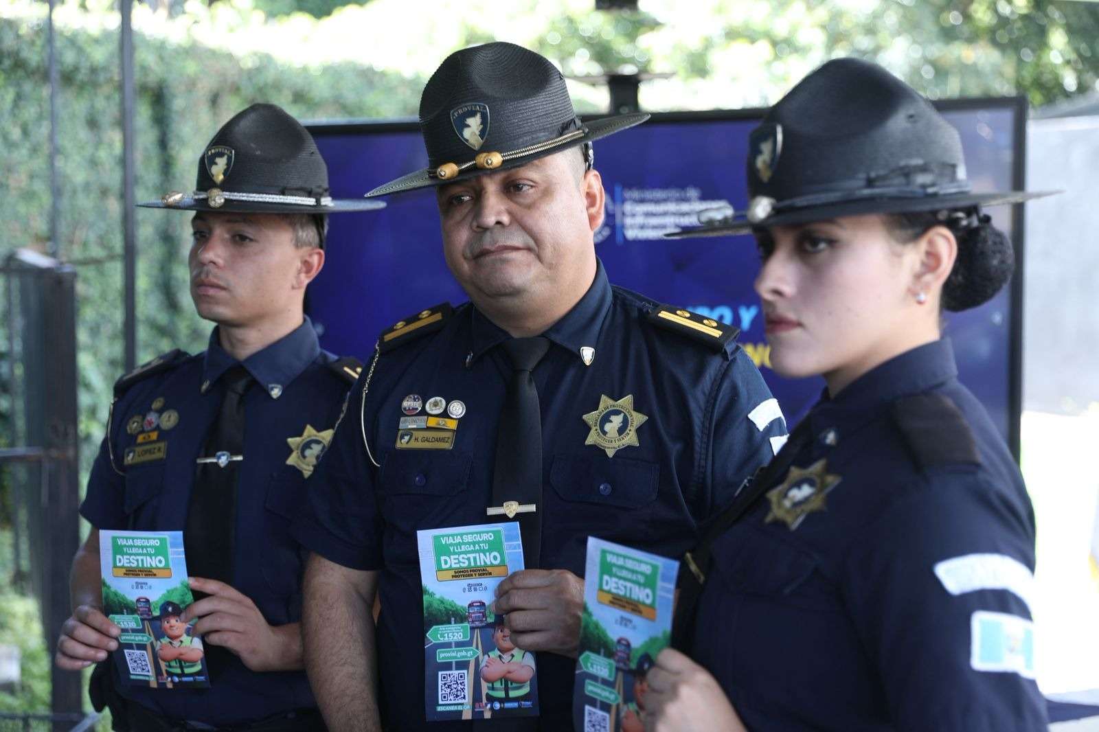 Fin de año sin accidentes: el reto de las autoridades en carreteras