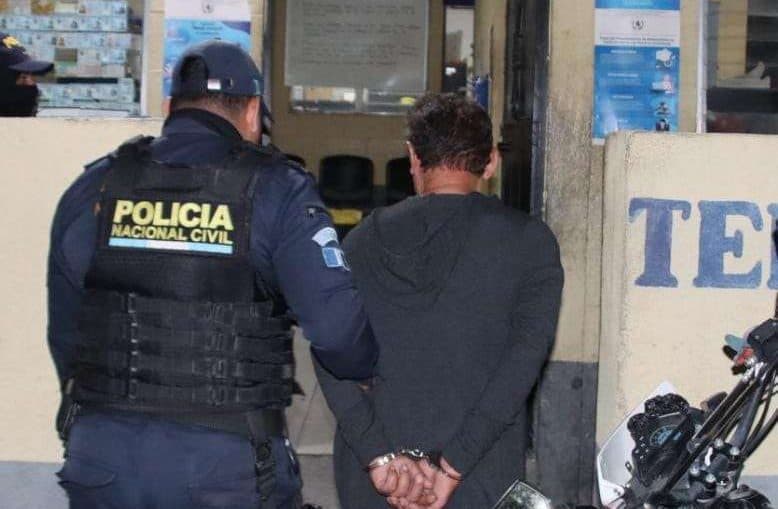 detenido.