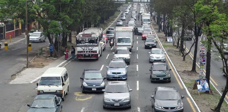 Cámaras, monitoreo y coordinación: así se intenta ordenar el tránsito