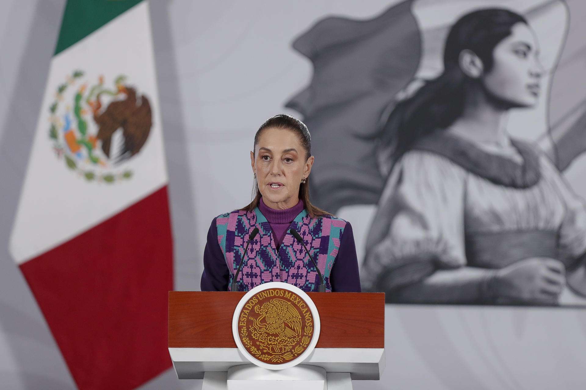 Sheinbaum acudirá a Washington al sorteo del Mundial de Fútbol de la FIFA